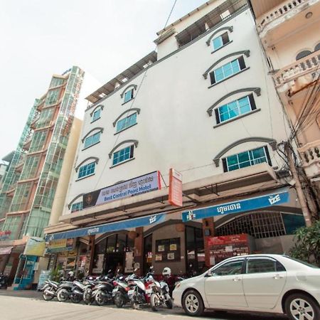 Best Central Point Hotel Phnom Penh Dış mekan fotoğraf
