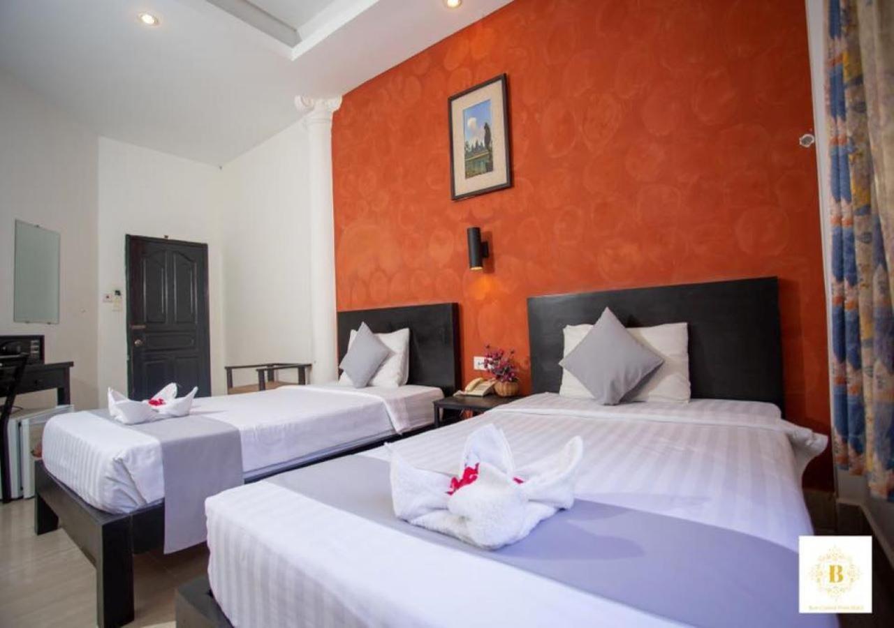 Best Central Point Hotel Phnom Penh Dış mekan fotoğraf