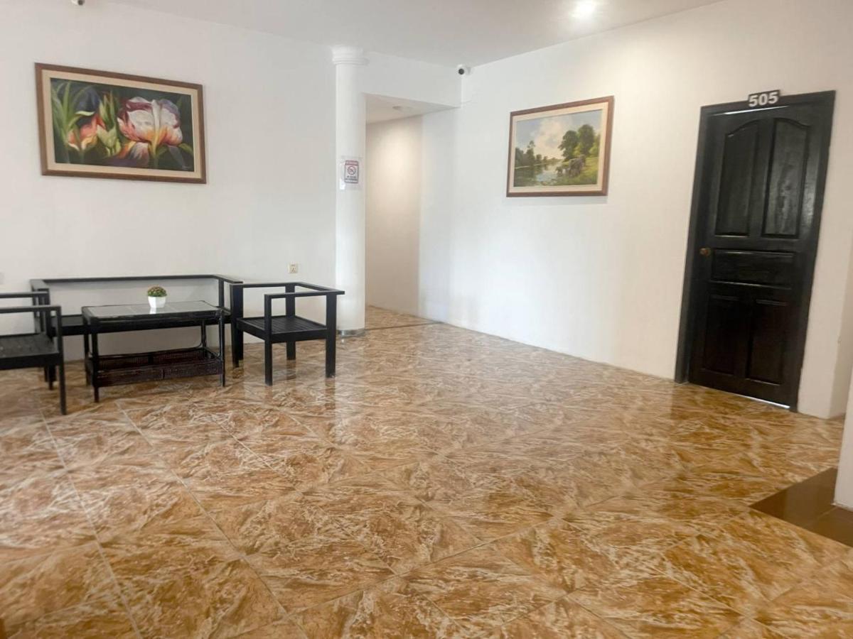 Best Central Point Hotel Phnom Penh Dış mekan fotoğraf