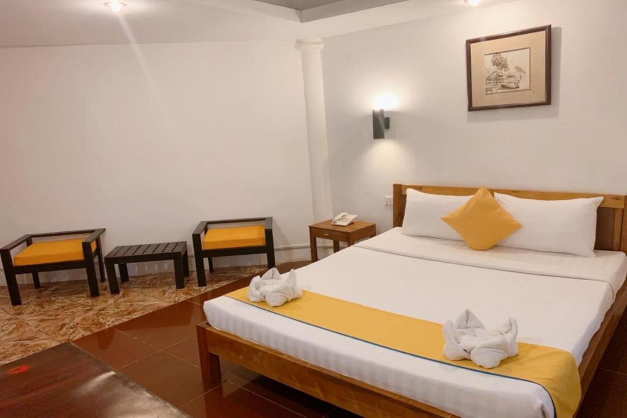 Best Central Point Hotel Phnom Penh Dış mekan fotoğraf
