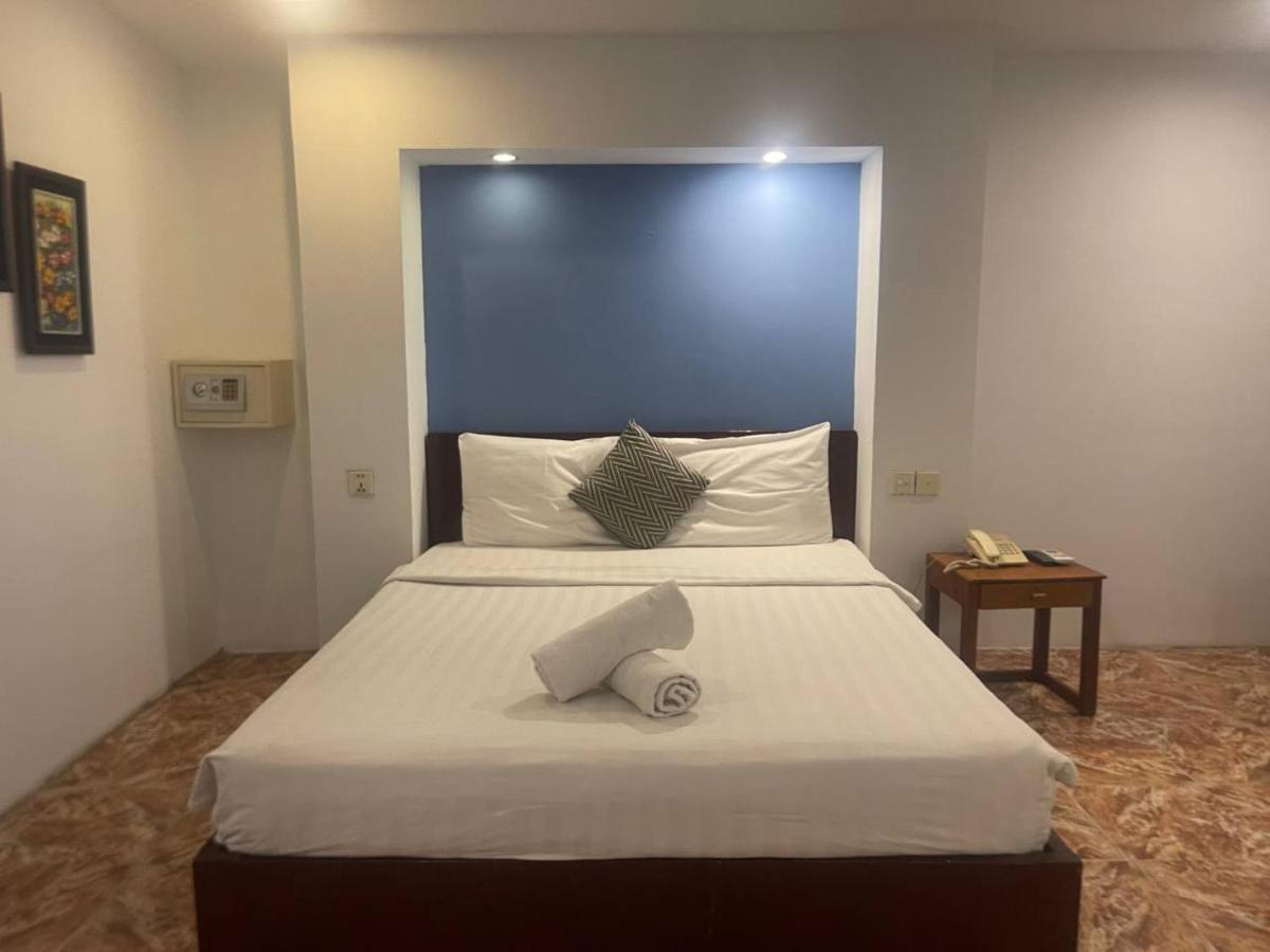 Best Central Point Hotel Phnom Penh Dış mekan fotoğraf