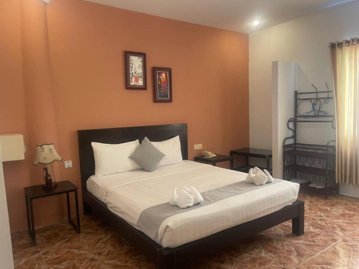 Best Central Point Hotel Phnom Penh Dış mekan fotoğraf