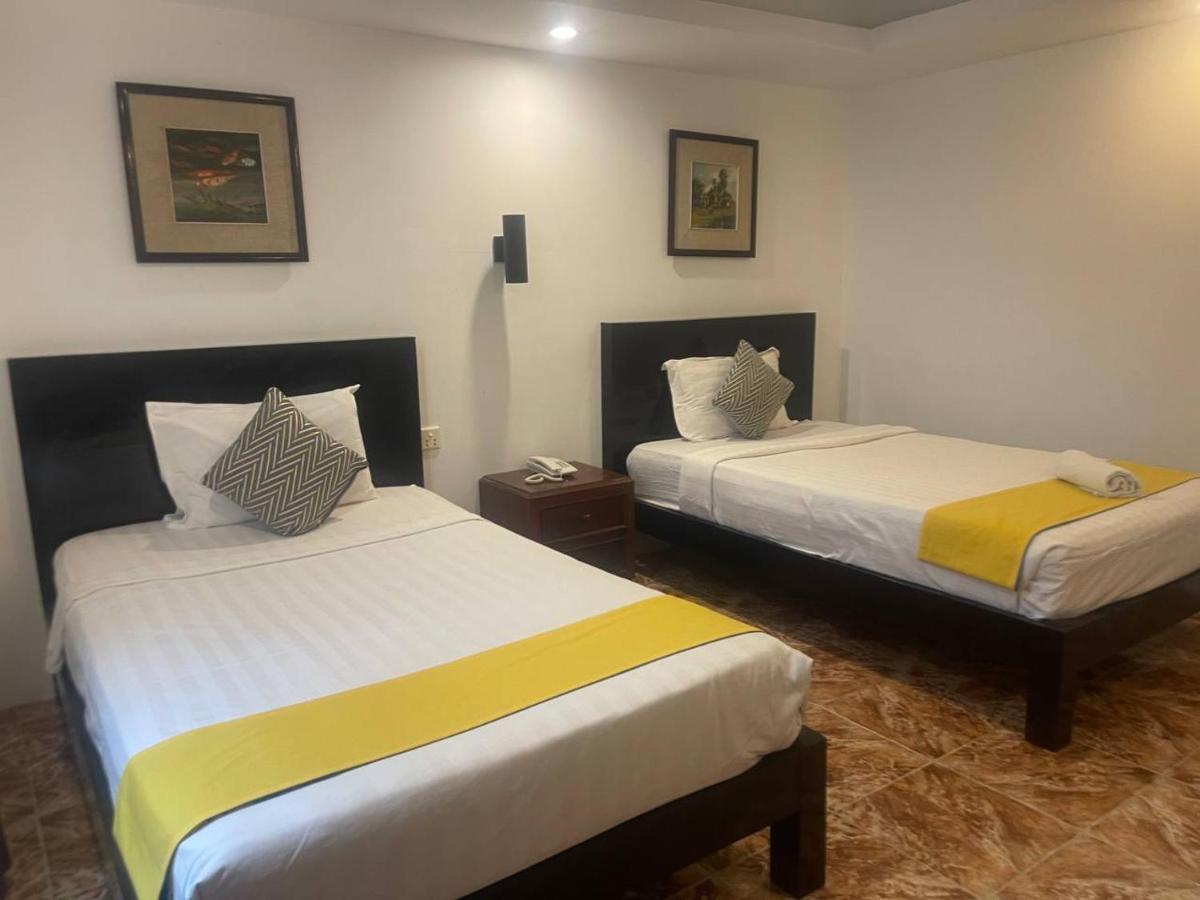 Best Central Point Hotel Phnom Penh Dış mekan fotoğraf