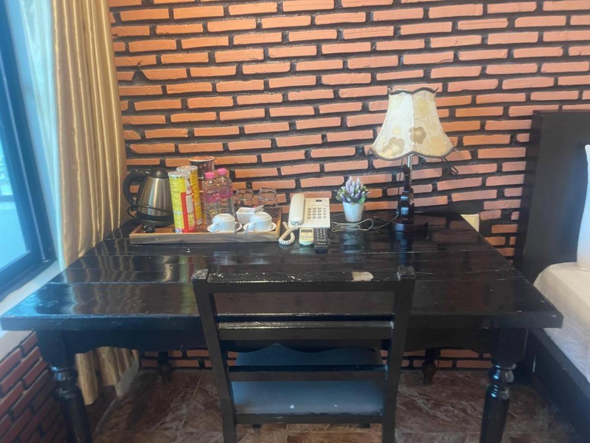 Best Central Point Hotel Phnom Penh Dış mekan fotoğraf