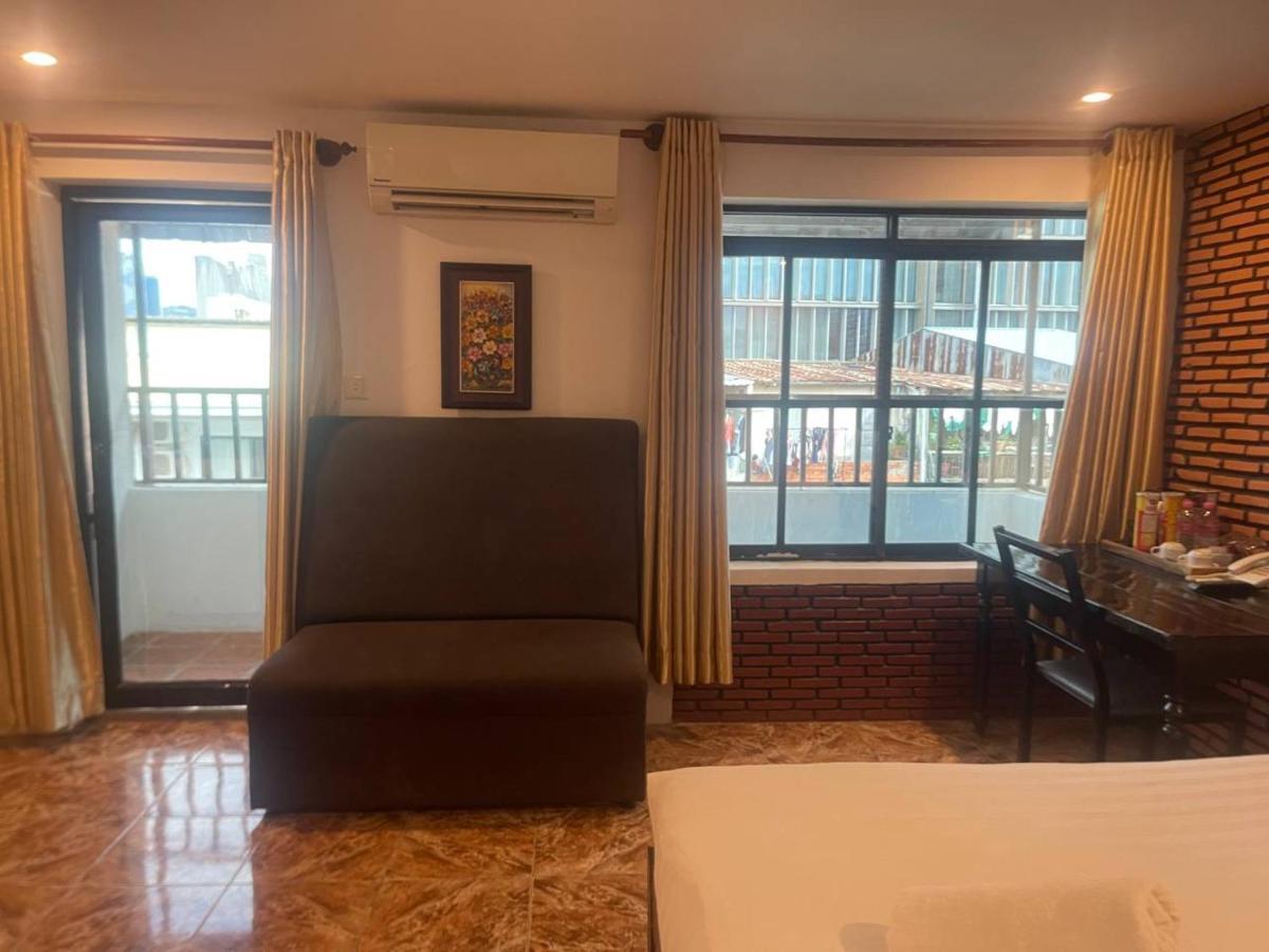 Best Central Point Hotel Phnom Penh Dış mekan fotoğraf