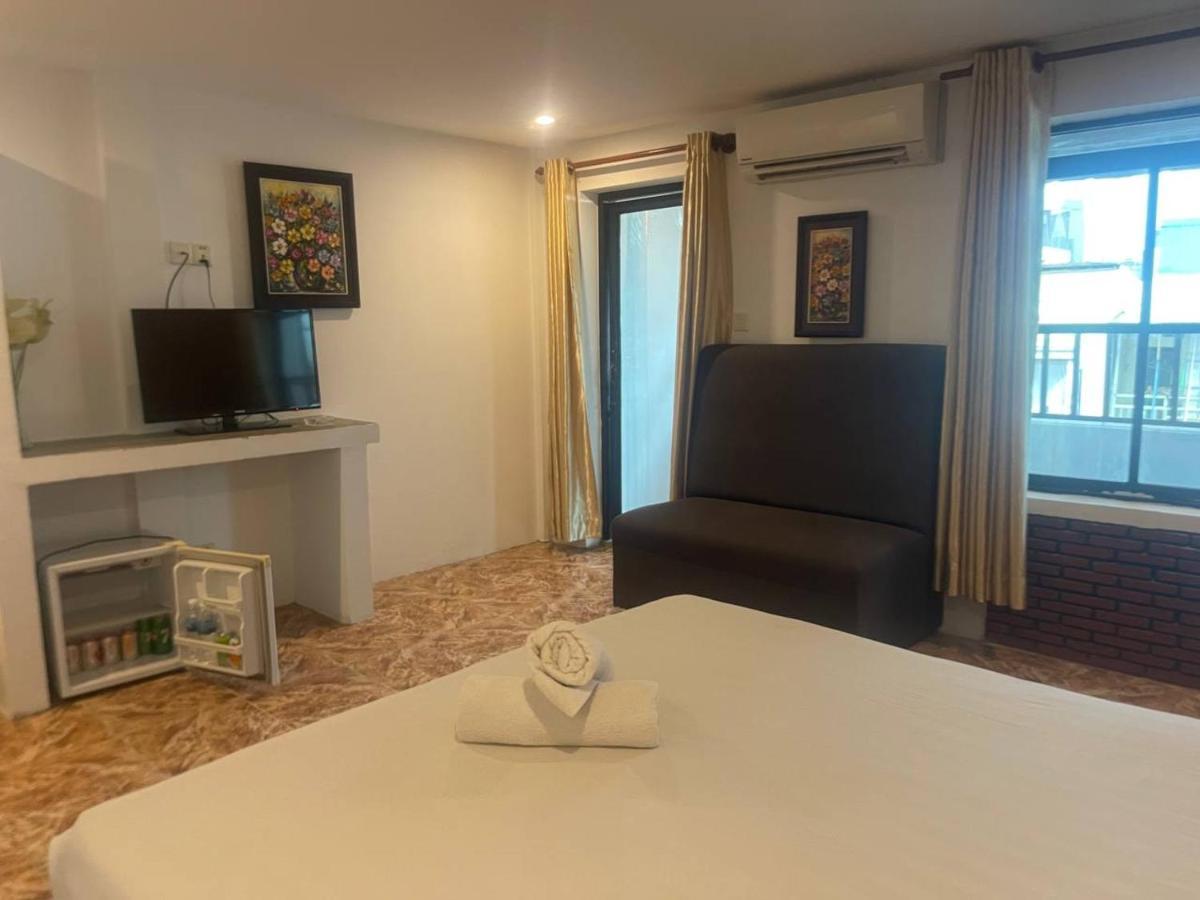 Best Central Point Hotel Phnom Penh Dış mekan fotoğraf